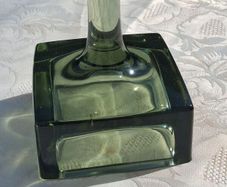 Jens Harold Quistgaard Scandinavian Glass Ring Holder