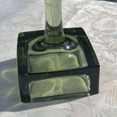 Jens Harold Quistgaard Scandinavian Glass Ring Holder