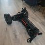 motocaddy s1 electric golf trolley Image 3