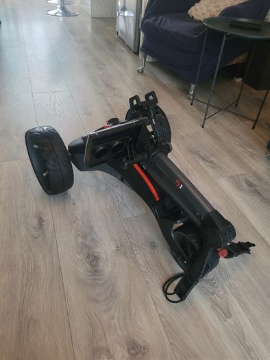 motocaddy s1 electric golf trolley