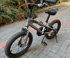 children's bicycle