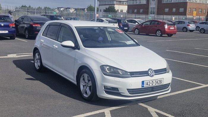 Golf tsi