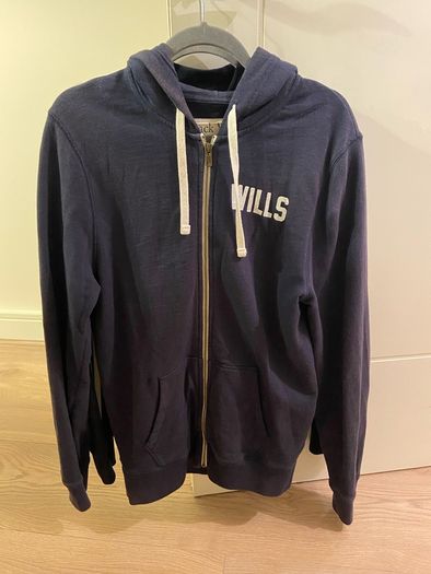 Jack Wills zip top (Medium)