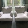 Recently reupholstered suite Image 4