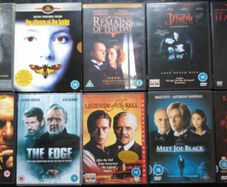Anthony Hopkins Dvd Collection