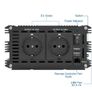 Intelligent  Inverter  12V 220V 3500W / 7000W peak pure sine wave power solar inverter dc to ac power inverter Image 3