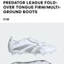 Predator boots size 7 Image 8