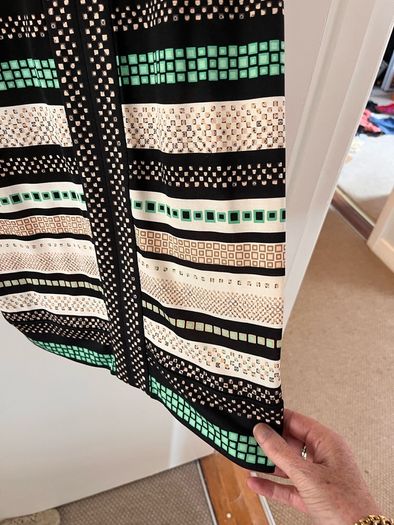 Diane Von Furstenburg dress