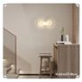 Brand New DAXGD LED Wall Light 20W, Modern Wall Lamp Indoor 3000K Warm White for Living Room, Bedroom, Stairs, Corridor. Image 5