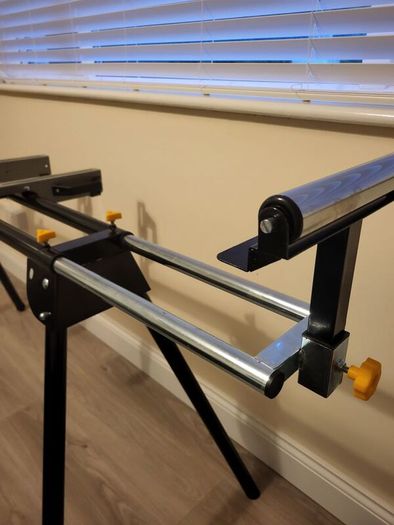 Mitre saw stand
