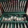 Vintage Arthur Price Canteen of Cutlery Image 4