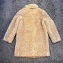 Zara Teddy Coat Image 2