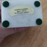 Marble Quail ornament - Made in USA (not a ceramic but I can't change the category) Image 4
