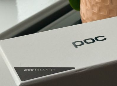 Sale! POC Black Sunglasses New