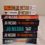Jo Nesbo Thriller Books Image 2
