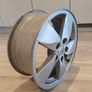 Genuine 16 inches Renault Fluence Alloy Wheel (6.5J x 16 ET47) - single wheel - Used - As-Is Image 10