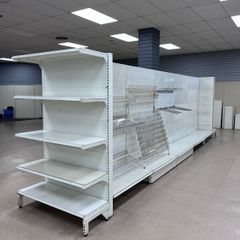 Retail Shop Shelving