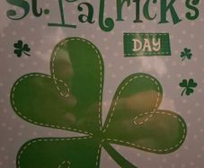 St Patricks Day Greeting Cards (any 4 for 5euro)
