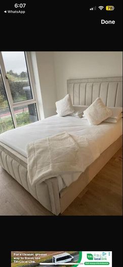 Massive Sale On Ottoman Gaslift Storage Beds. Single, Double King And Superking Sizes Available