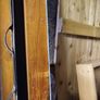 Solid Wood Double Bed Frame (4ft 6") Image 6