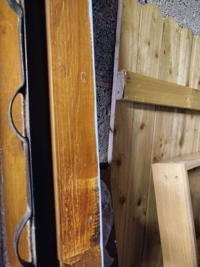 Solid Wood Double Bed Frame (4ft 6")