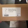 Aqulla Drench shower brushed bronze Image 3