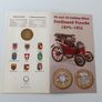 Porsche Coincard | Ferdinand Porsche | Special UNC Austria 50 schilling 2000 Image 8