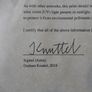 Graham Knuttel Happy Hour Hand Signed Print Image 3
