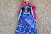 Frozen Anna Doll