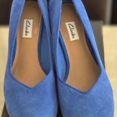 Clarks Ladies Court Shoes