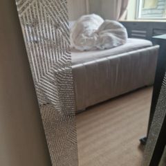 long slim mirrors
