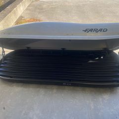 Farad Roofbox