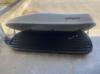 Farad Roofbox