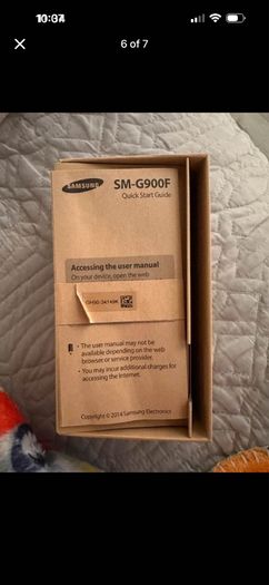 samsung S5 32GB
