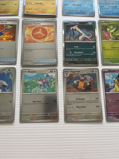 Pokemon Mega Evolution Perfect Order Trading Cards