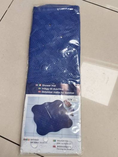 Shower mat