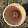 Glazed flower pot Image 3
