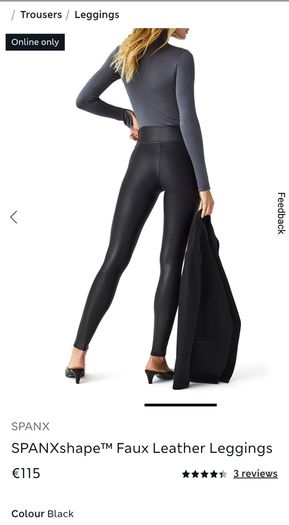 BNWT spanx