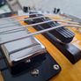 Harley Benton Beatbass VS Violin Bass Sunburst Image 9