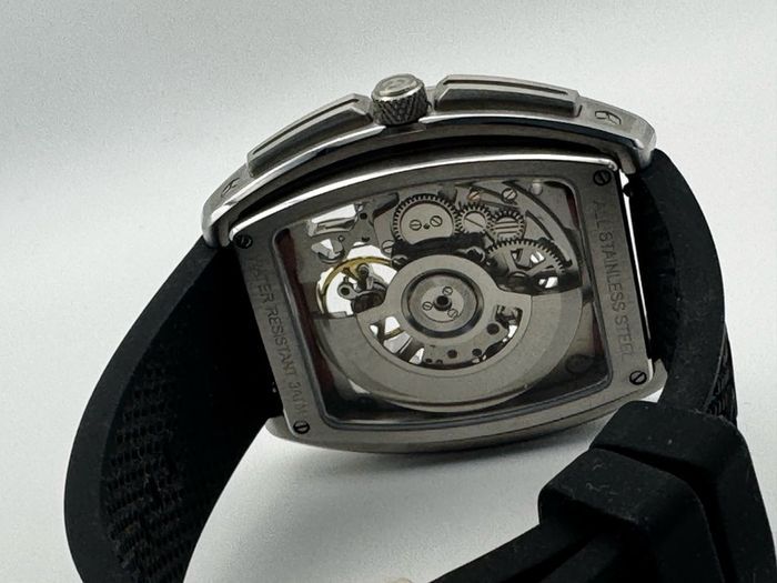 CIGA Design Skeleton automatic