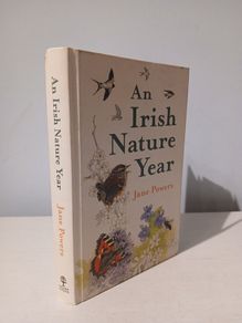 An Irish Nature Year by Jane Powers