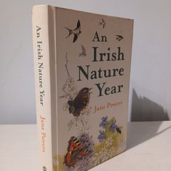 An Irish Nature Year by Jane Powers