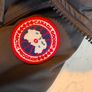 Canada Goose Mens Coat L/G Image 3