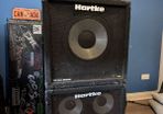 Hartke ha3500 + cabs