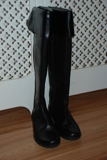 100% leather shoes
