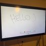 70" 4K Touchscreen Display Image 2