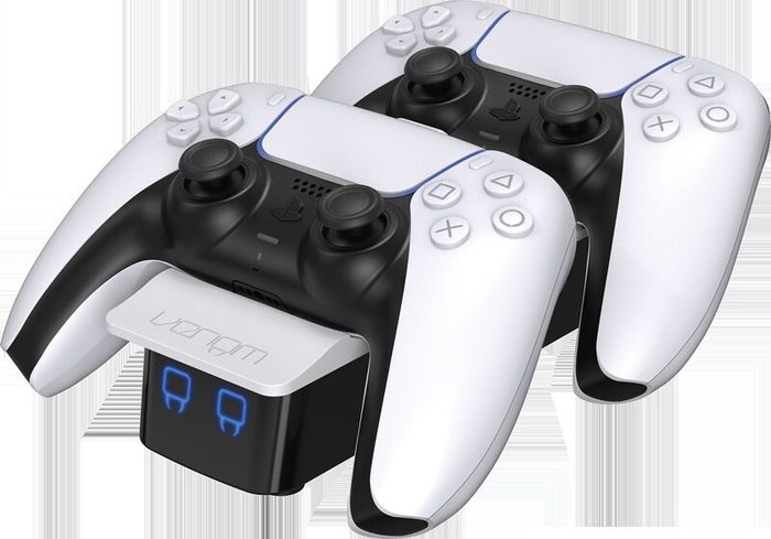 PS5 Slim Disc 1TB + 2 Controllers + Dock