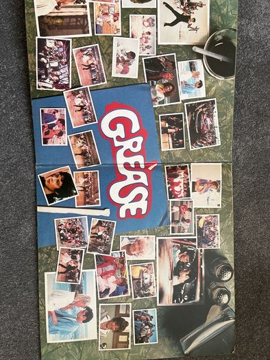 Grease (The Original Soundtrack From The Motion Picture)