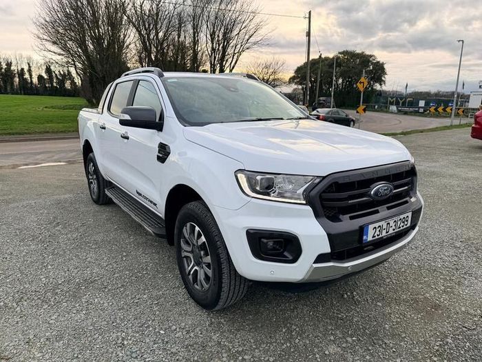 2023 Ford Ranger Wildtrak 2.0TD Automatic