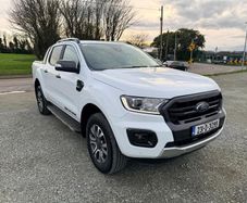 2023 Ford Ranger Wildtrak 2.0TD Automatic